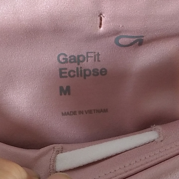 Gap Fit Eclipse Leggings Size Medium - Picture 4 of 6